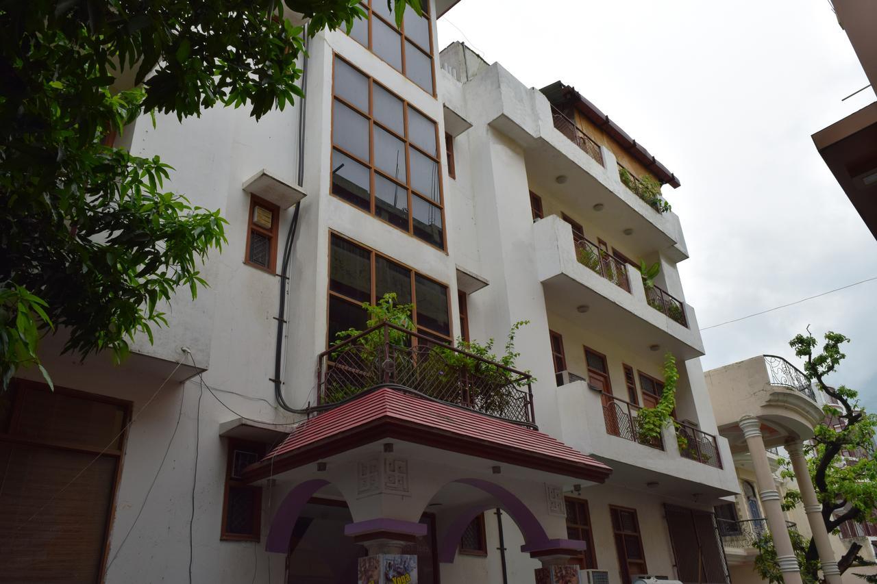 Hotel Raj Palace Rishikesh Exterior photo